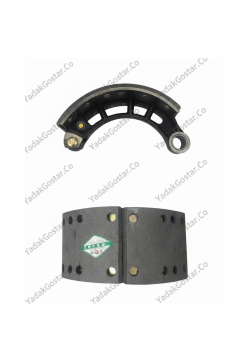 کفشک لنت ترمز کامل کاویان 106